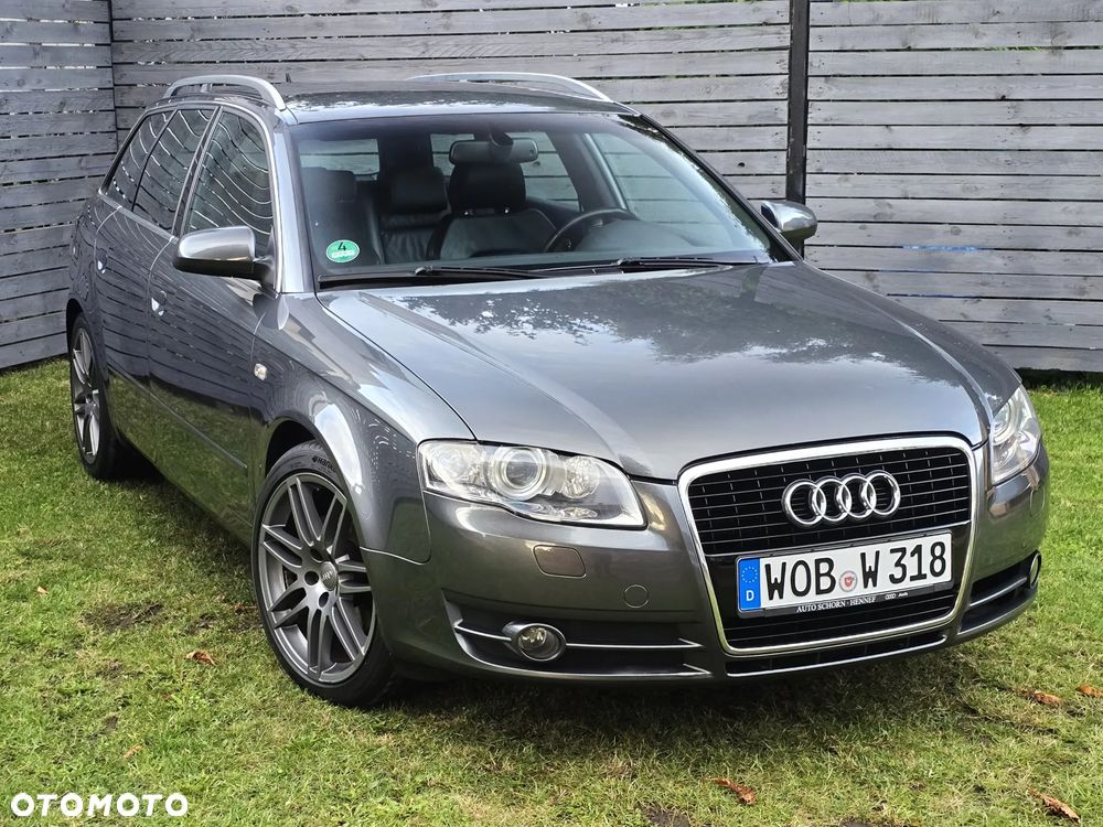 Audi A4 Avant 2.0 TDI DPF - 9