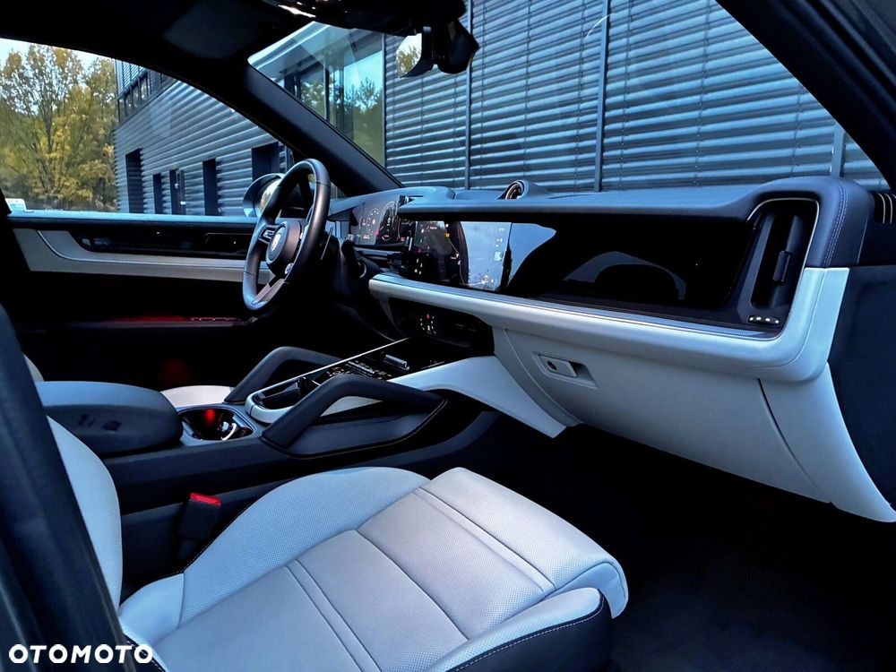 Porsche Cayenne 2024