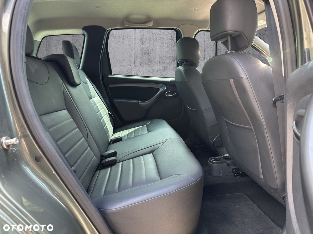Dacia Duster dCi 110 FAP 4x4 Prestige - 9