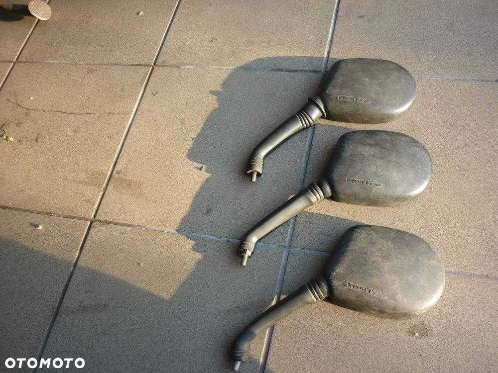 Owiewka Osłona błotnik klosz lusterko Suzuki Katana 50 - 4