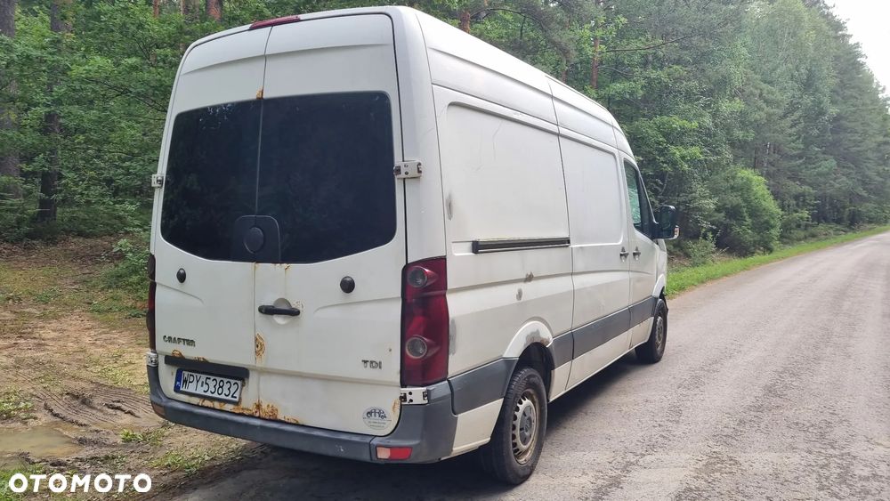 Silnik VW CRAFTER 2,0 TDi ,  136 KM - 18