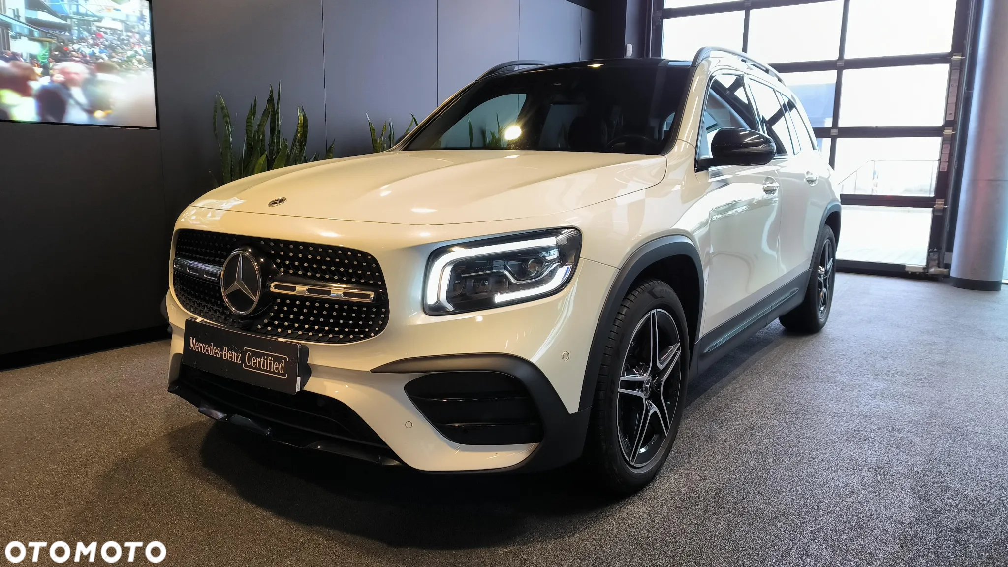 Mercedes-Benz GLB 200 d AMG Line 8G-DCT - 2