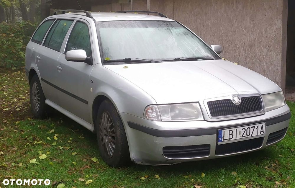 Skoda Octavia - 2