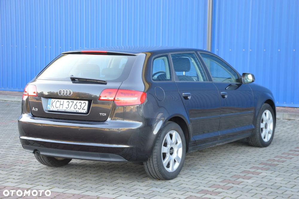 Audi A3 - 4
