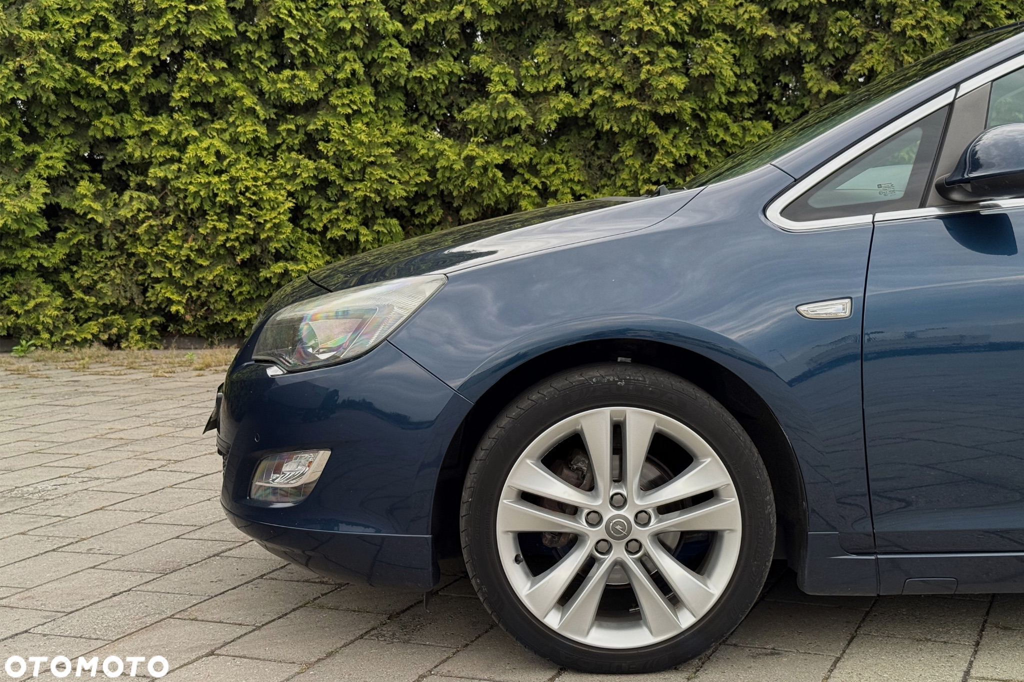 Opel Astra 1.4 Turbo Sports Tourer - 37
