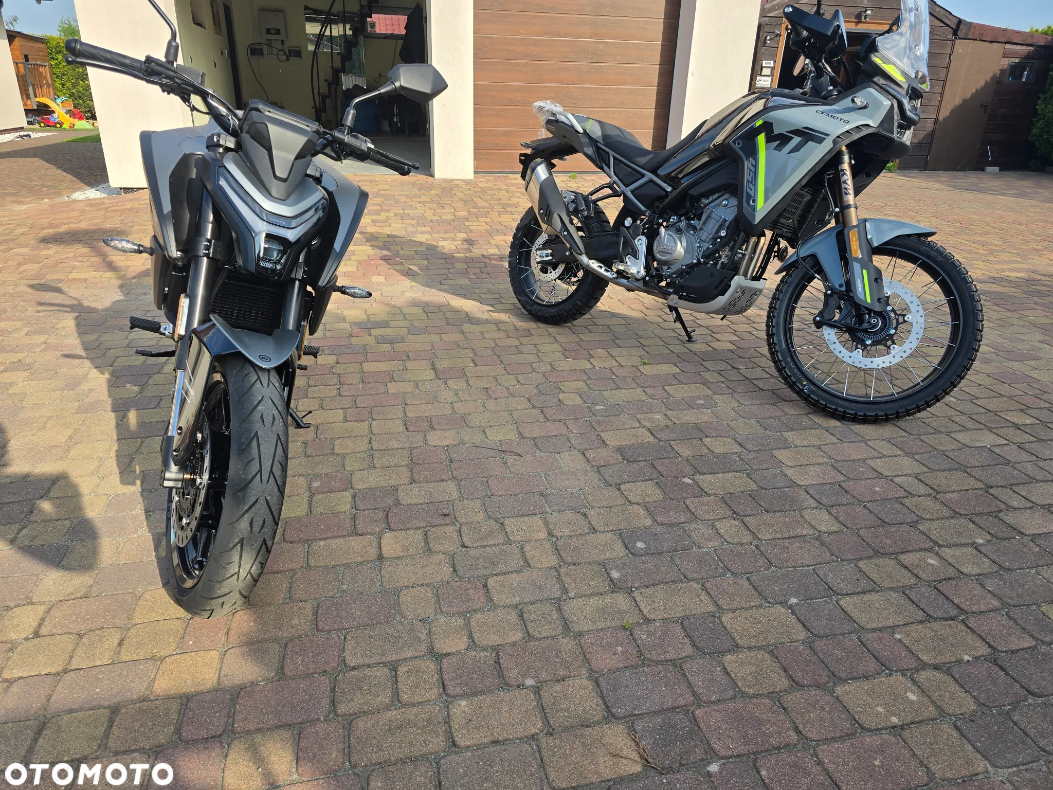 CFMoto MT