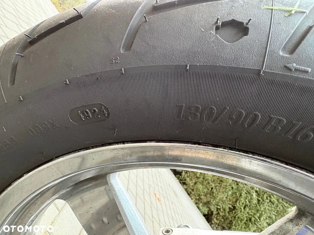 Harley-Davidson Sportster Custom 1200C - 23