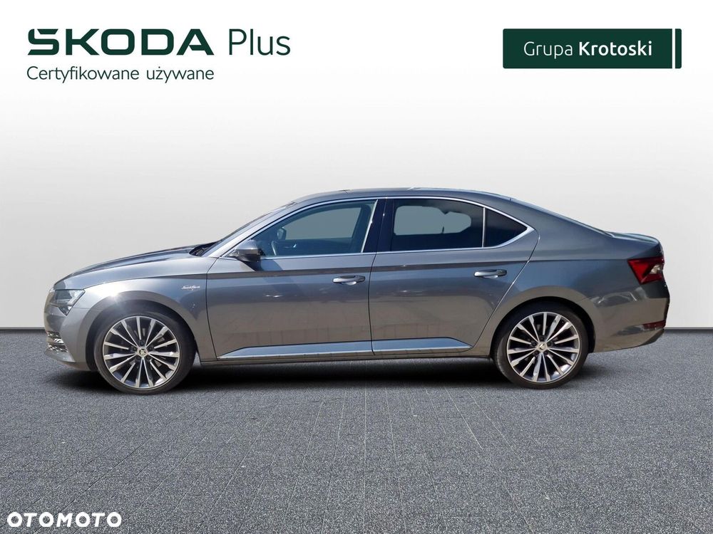 Skoda Superb - 12