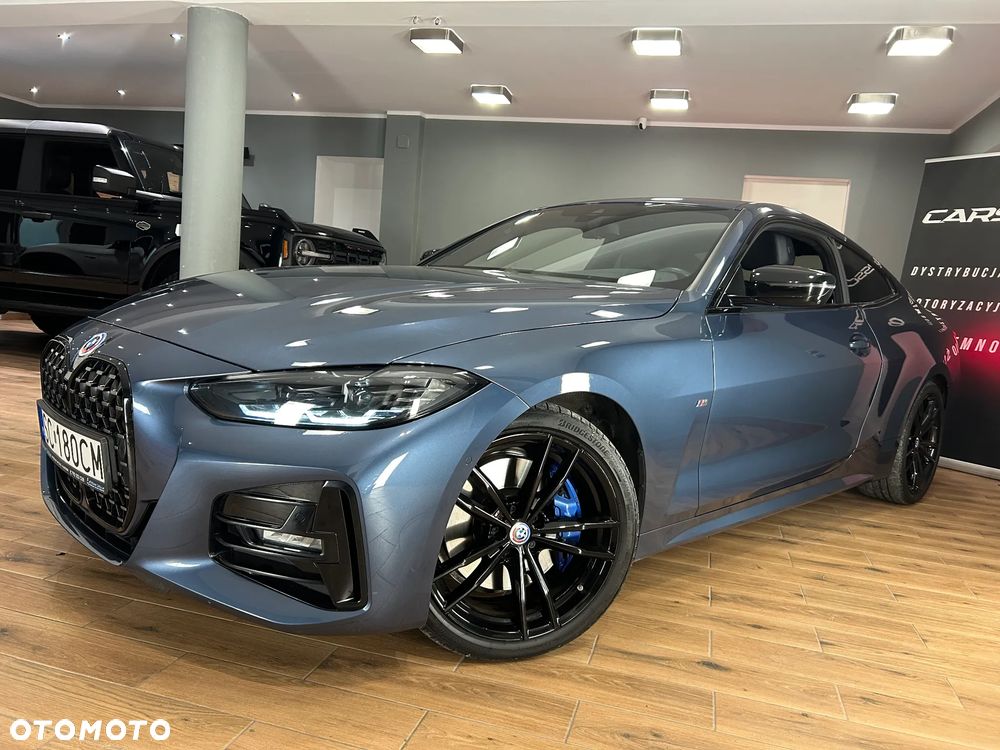 BMW Seria 4 430i xDrive M Sport - 10