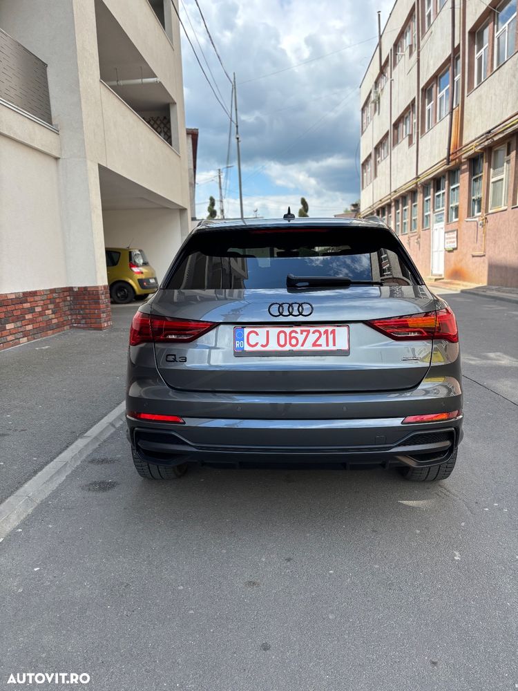 Audi Q3 2.0 45 TFSI S tronic quattro S Line - 3