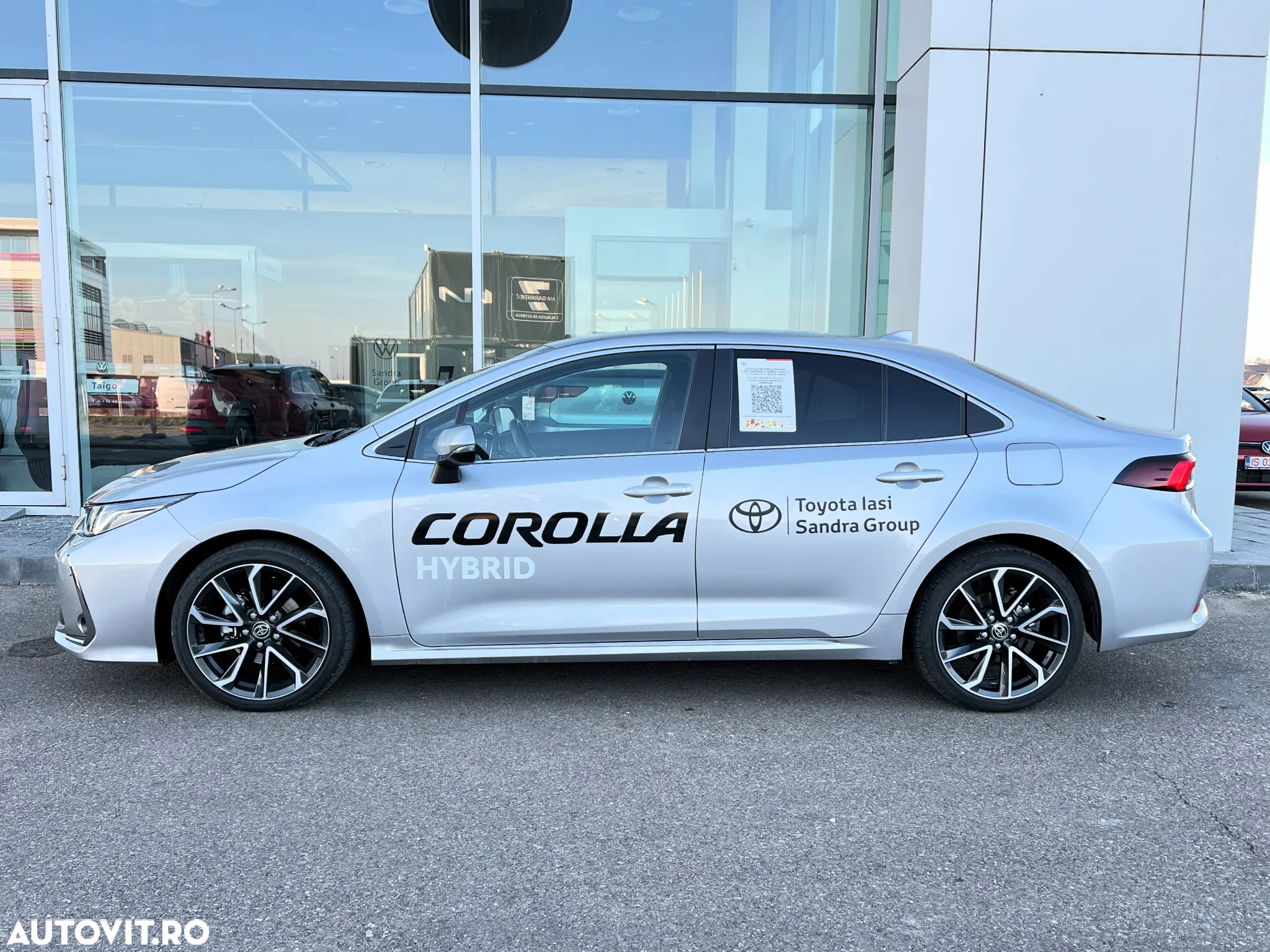 Toyota Corolla 1.8 HSD Exclusive - 6
