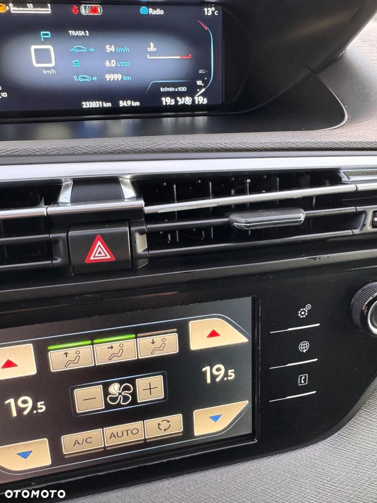 Citroën C4 Picasso 1.6 BlueHDi Shine S&S EAT6 - 12