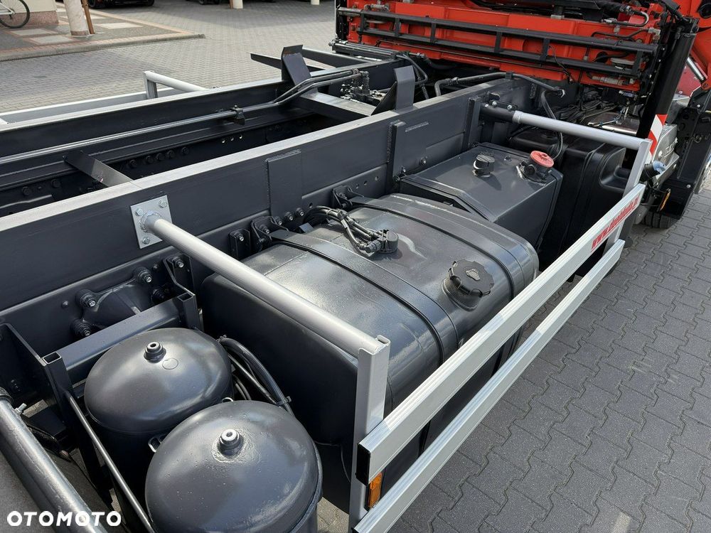 DAF CF 75.310 HDS Palfinger PK 11001-K Rotator Wywrot dł-525cm - 28