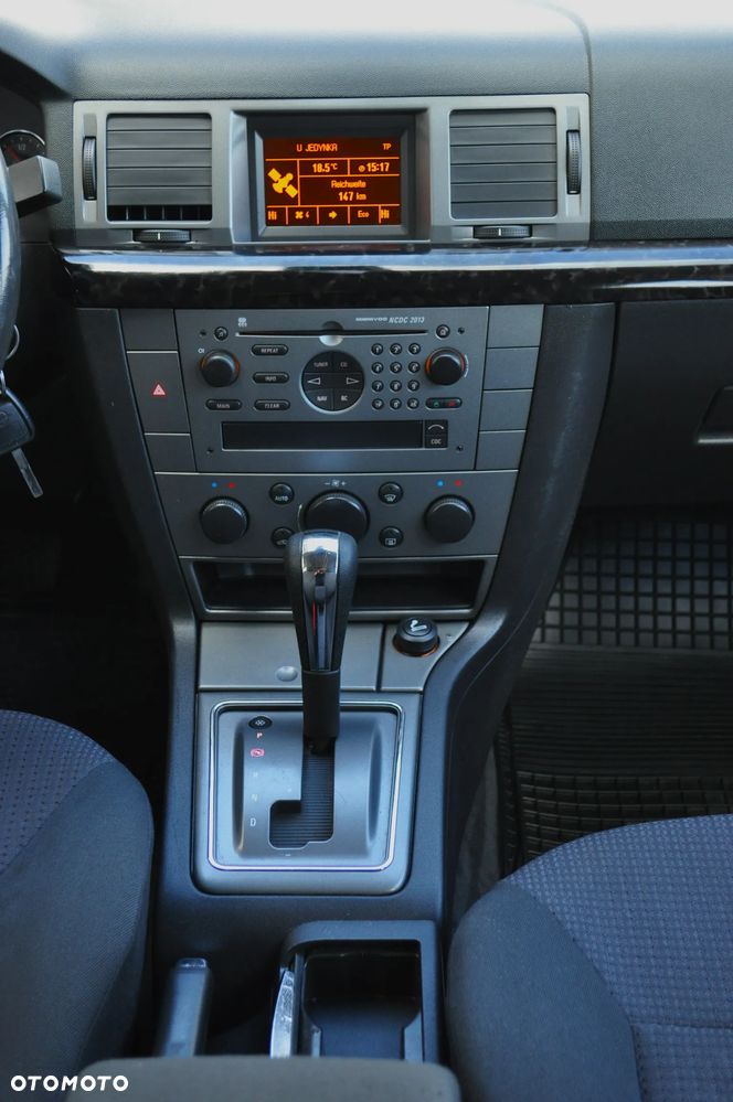 Opel Signum 2.2 Automatik Business - 17
