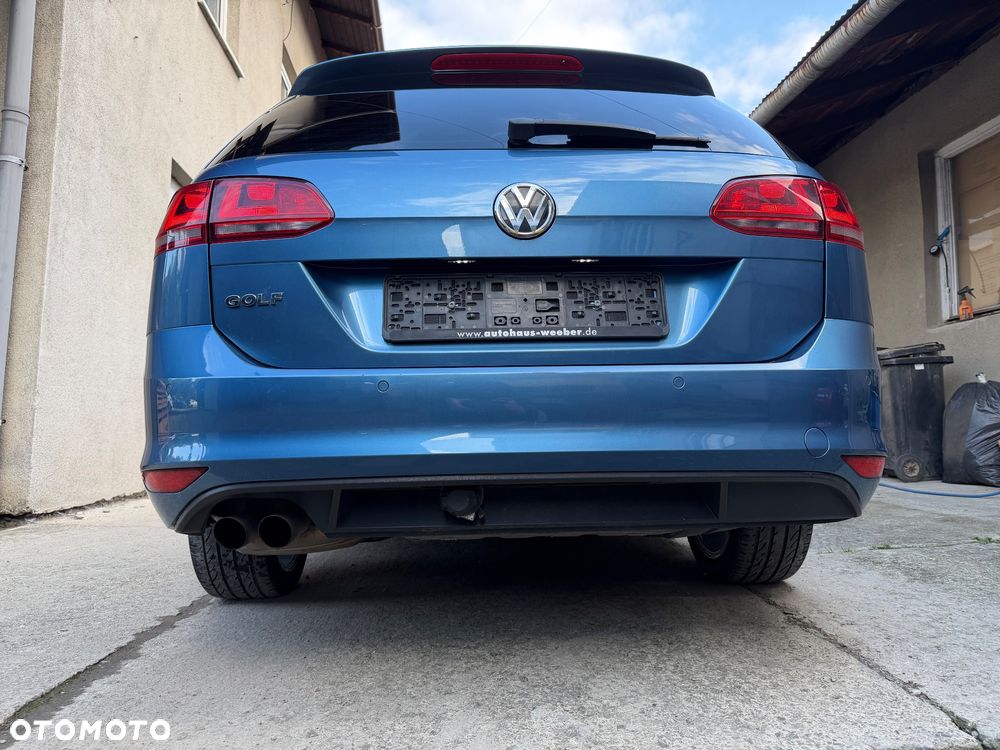 Volkswagen Golf Variant 1.4 TSI BlueMotion Technology Highline - 15
