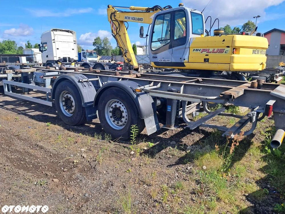 Spier BDF do przewozu kontenerów - 2