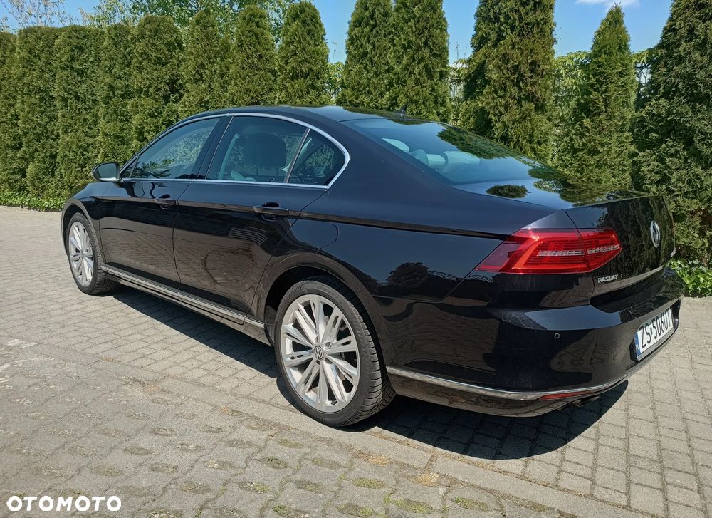 Volkswagen Passat 2.0 TDI BMT Highline DSG - 3