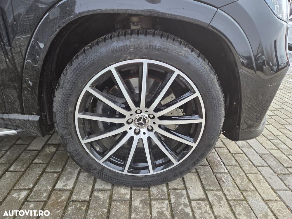 Mercedes-Benz GLS 450 d MHEV 4MATIC Aut. - 9