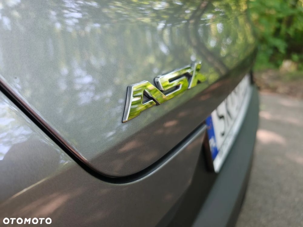 Mitsubishi ASX 1.3 mHEV Instyle DCT - 17