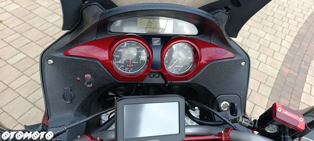 Honda Varadero - 13