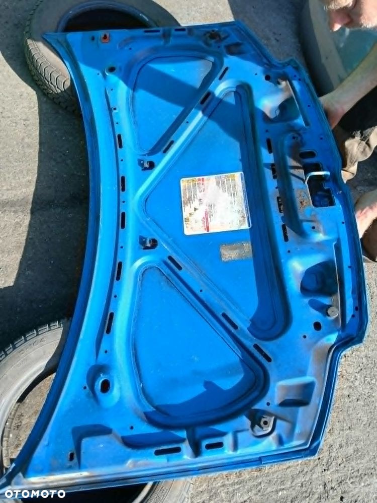 Fiat Panda Maska kod lakieru 734/A - 4