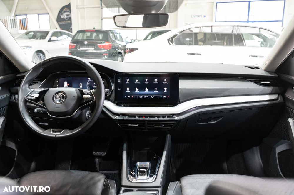 Skoda Octavia 2.0 TDI DSG Style - 30