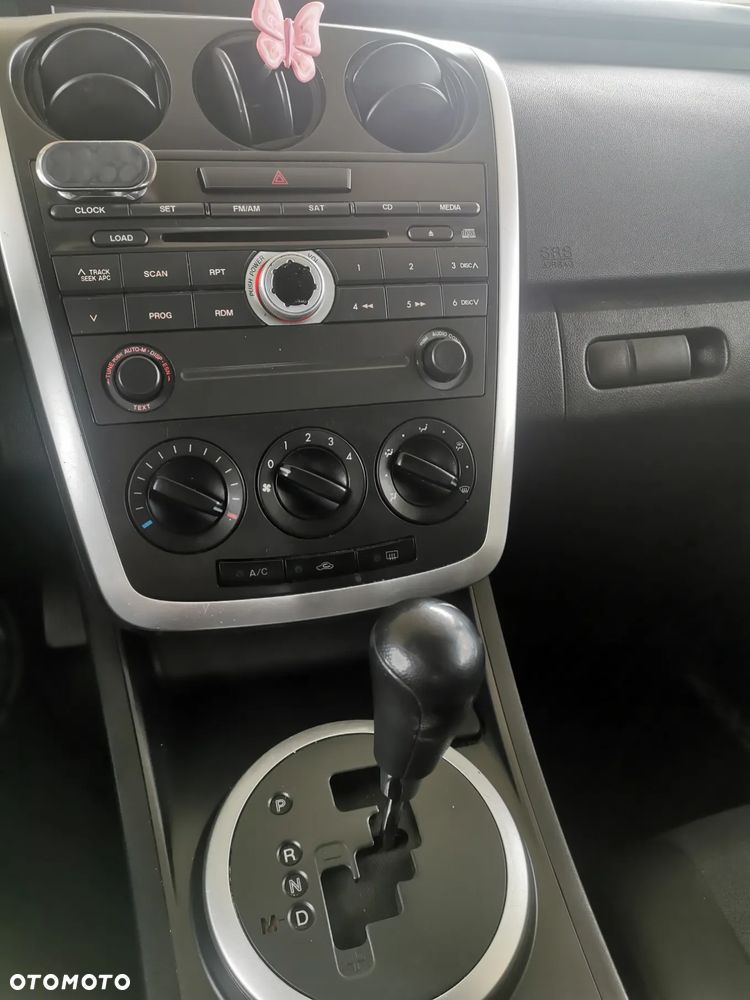 Mazda CX-7 - 12