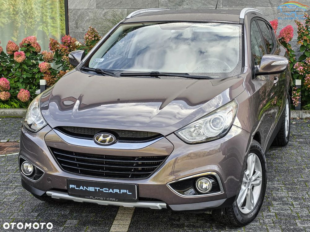 Hyundai ix35 2.0 CRDi 4WD Comfort - 2