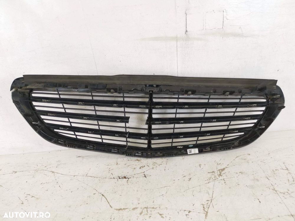 Grila Radiator Avariata Mercedes-Benz  E-Class W212 [facelift] 2013 20 - 5