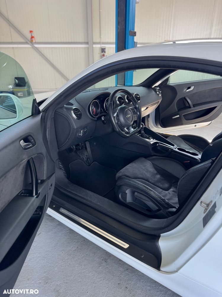 Audi TT Coupe 2.0 TFSI S-Tronic - 7