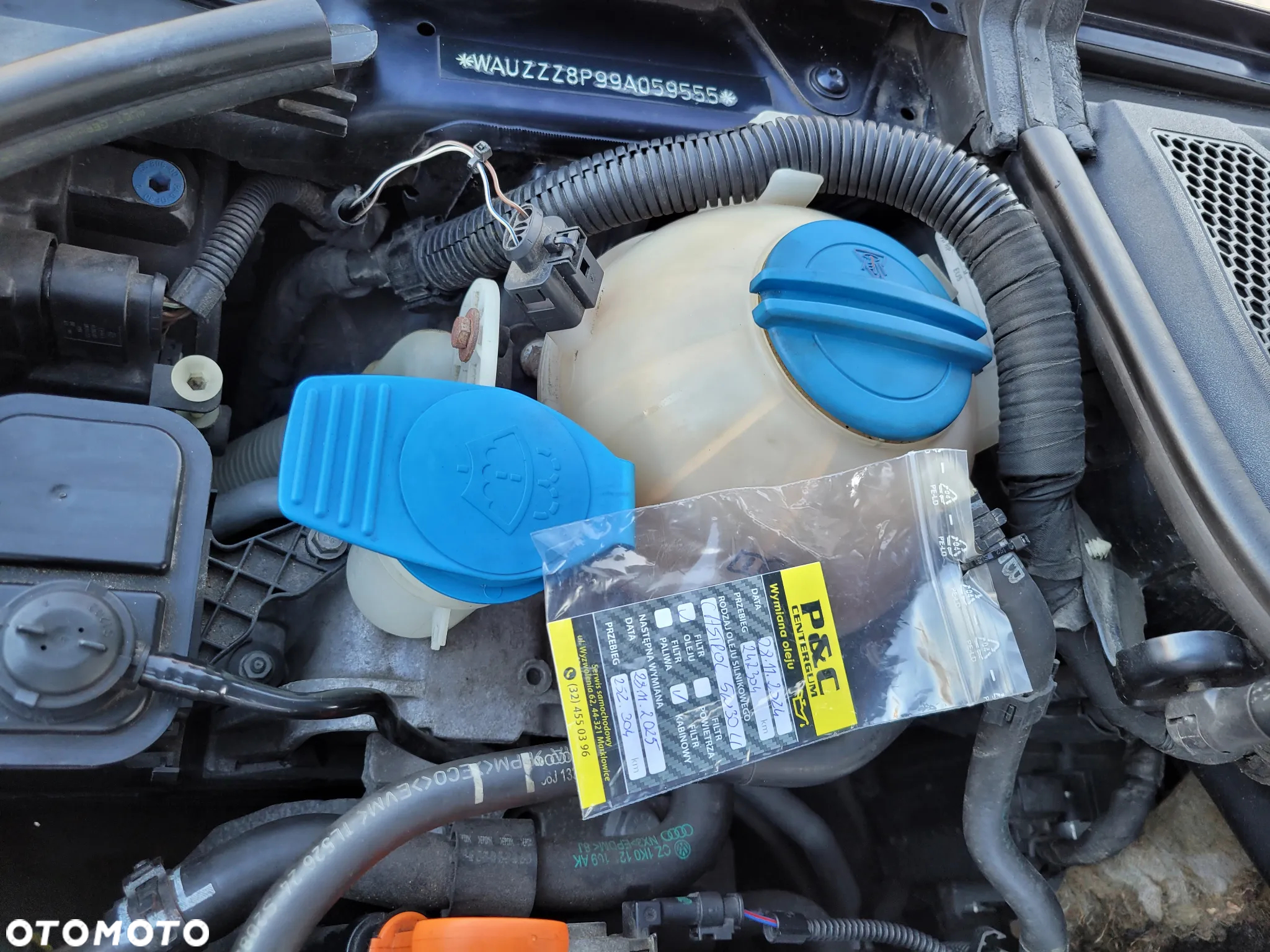 Audi A3 2.0 TFSI S line Sportpaket - 27