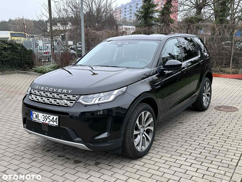 Land Rover Discovery Sport D165 Dynamic SE - 3