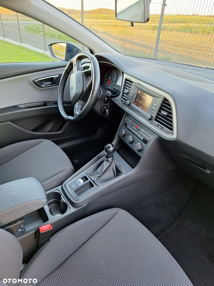 Seat Leon 1.2 TSI Style S&S - 23