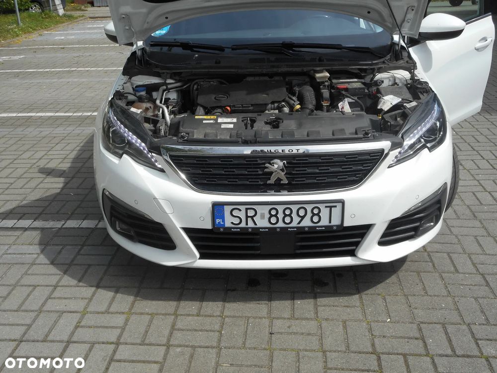 Peugeot 308 BlueHDi 130 EAT6 Stop & Start Active - 17