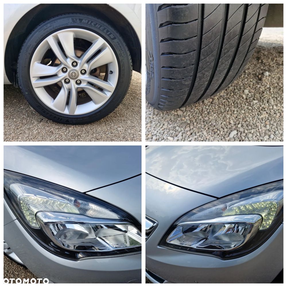 Opel Meriva 1.4 T Cosmo - 34