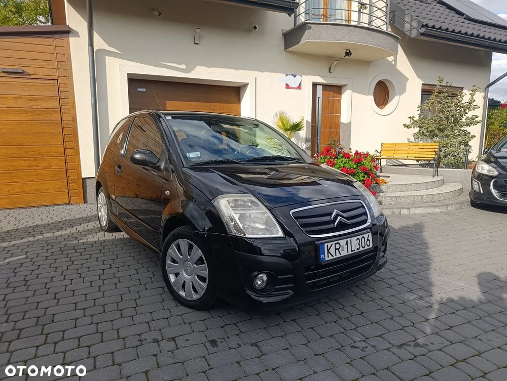 Citroen C2