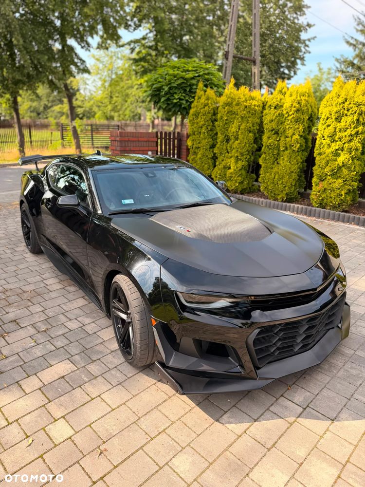 Chevrolet Camaro - 11