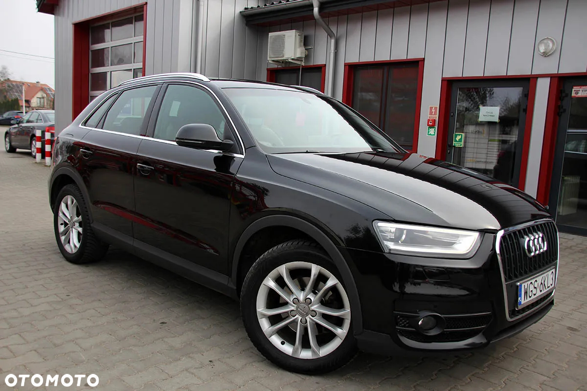 Audi Q3 2.0 TDI Quattro - 14