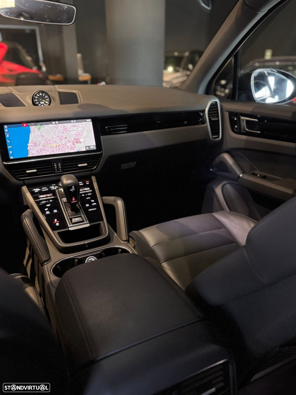 Porsche Cayenne E-Hybrid - 31