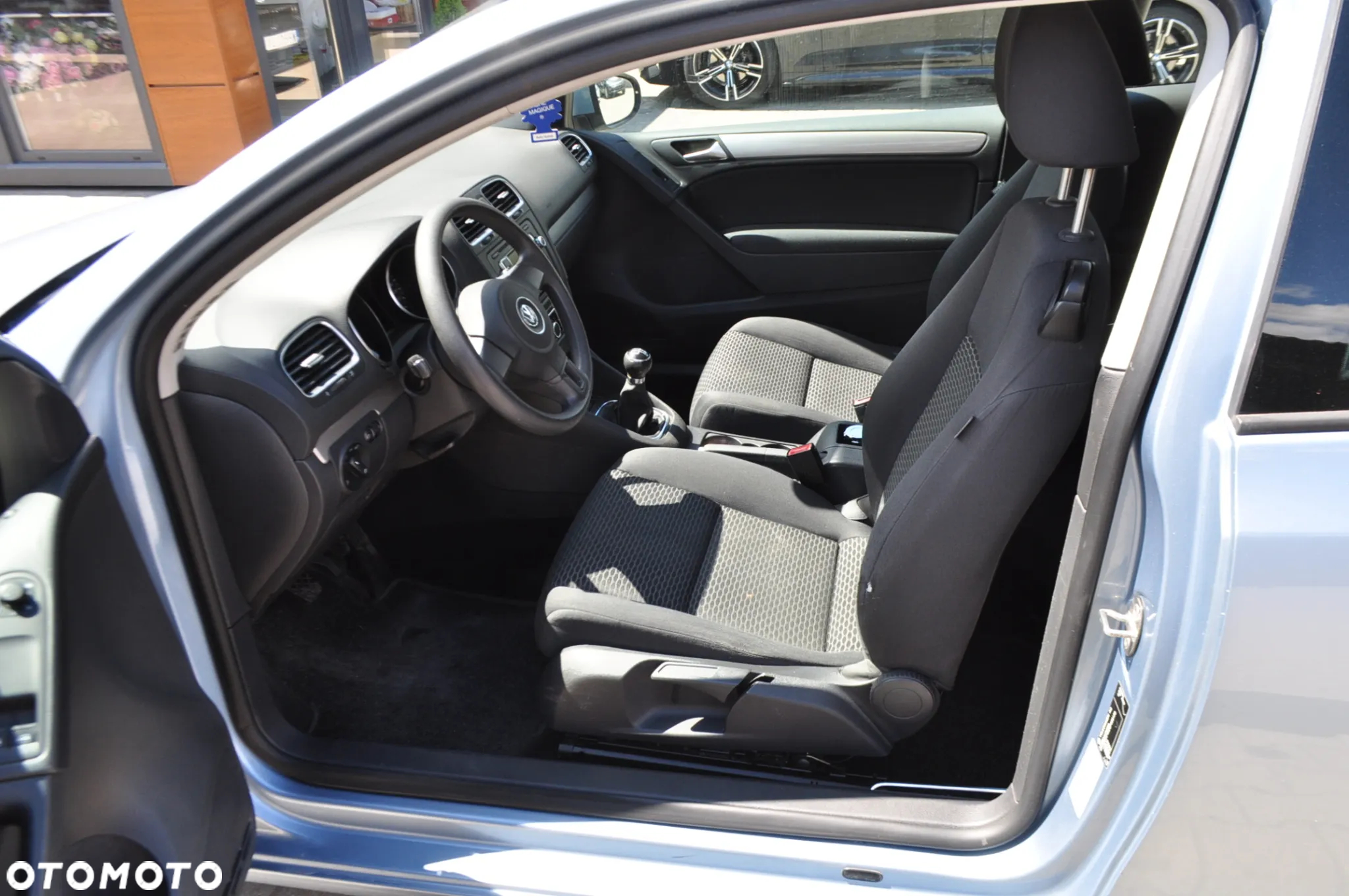 Volkswagen Golf 1.4 Comfortline - 9