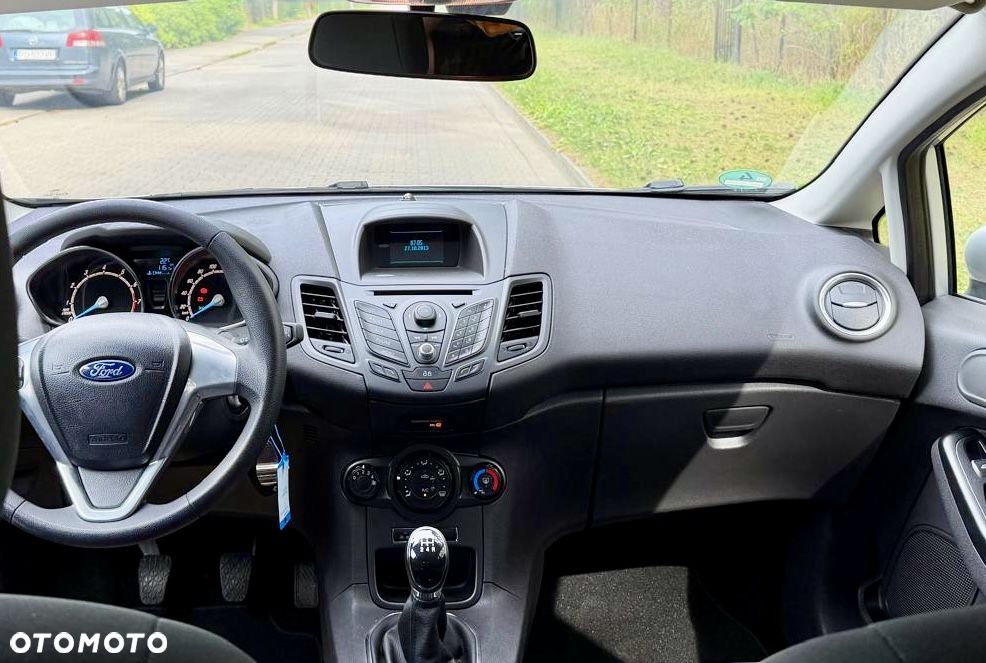 Ford Fiesta 1.0 EcoBoost Champions Edition - 7