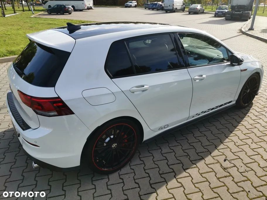 Volkswagen Golf 2.0 TSI OPF DSG GTI - 8