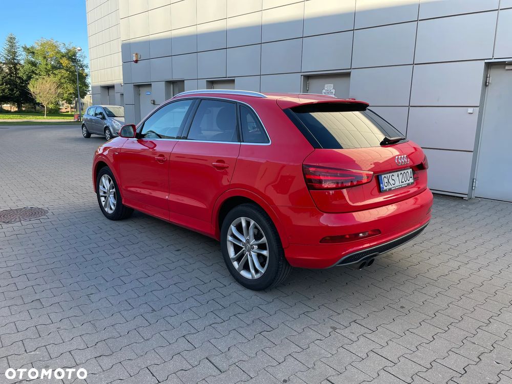 Audi Q3 2014 photo 5