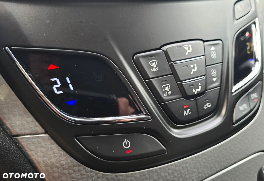 Opel Insignia 2.0 CDTI Edition - 31