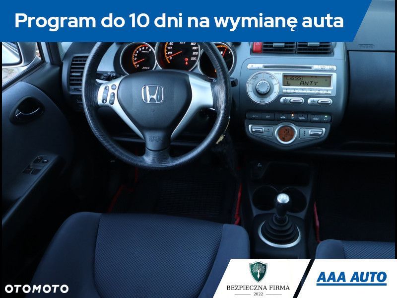 Honda Jazz - 8