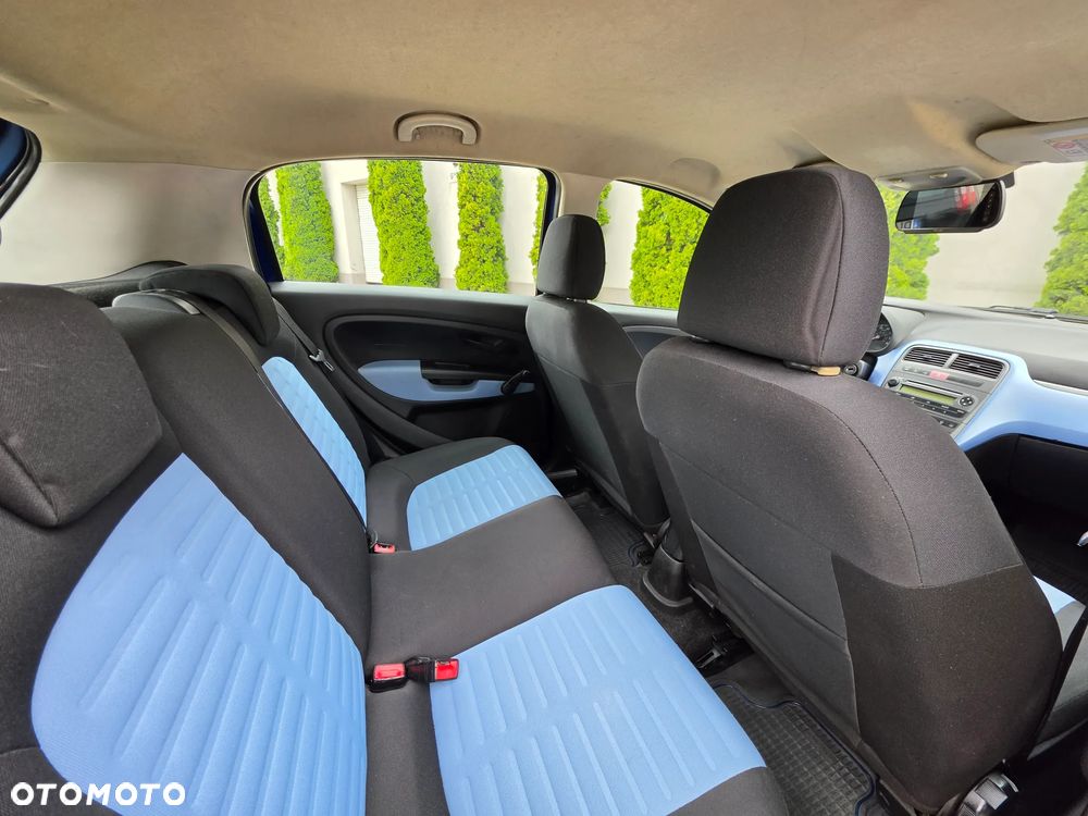 Fiat Grande Punto 1.4 8V Dynamic - 9