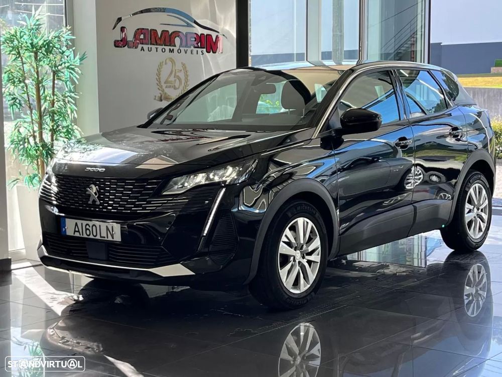 Peugeot 3008 1.5 BlueHDi Active Pack - 1