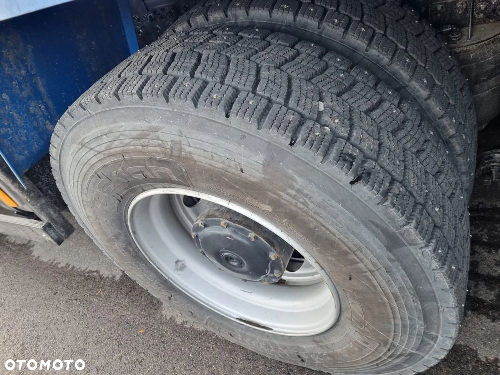 Mercedes-Benz Arocs 2658 6x4 130km 2019r - 13