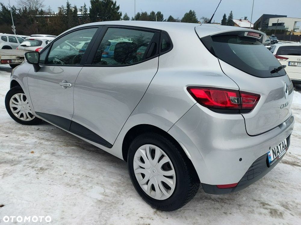Renault Clio - 4