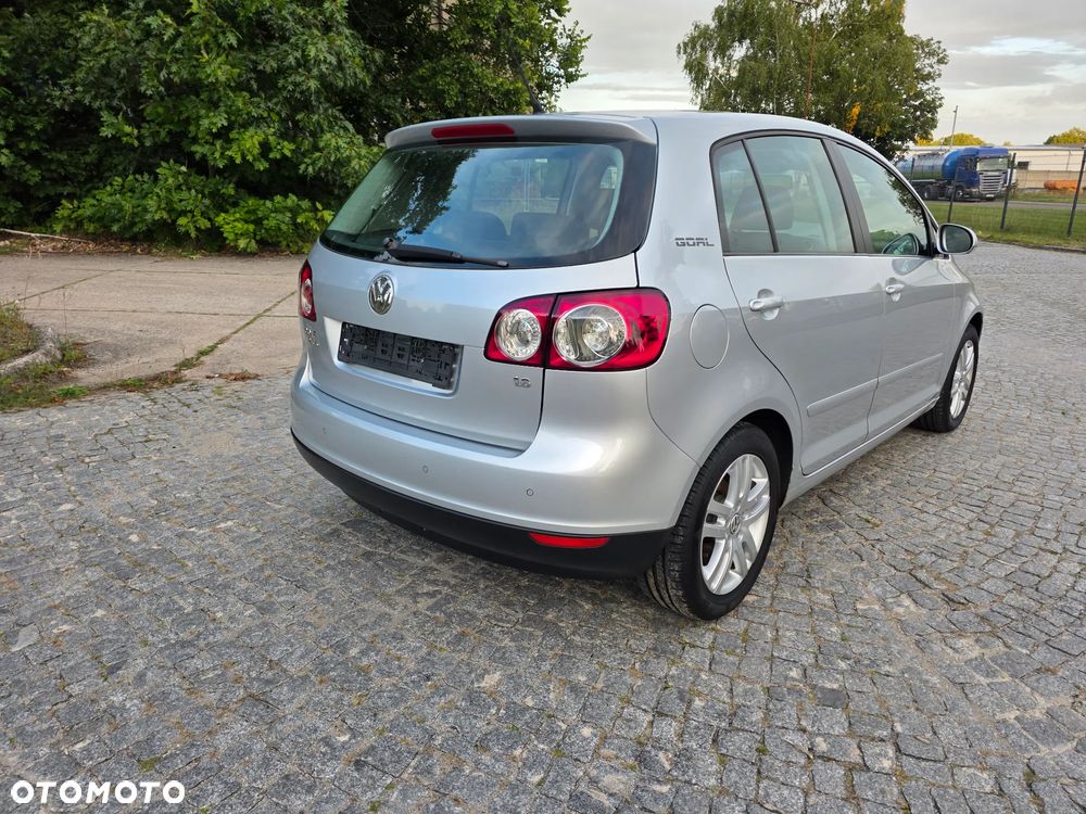Volkswagen Golf Plus 1.6 Automatik Goal - 16
